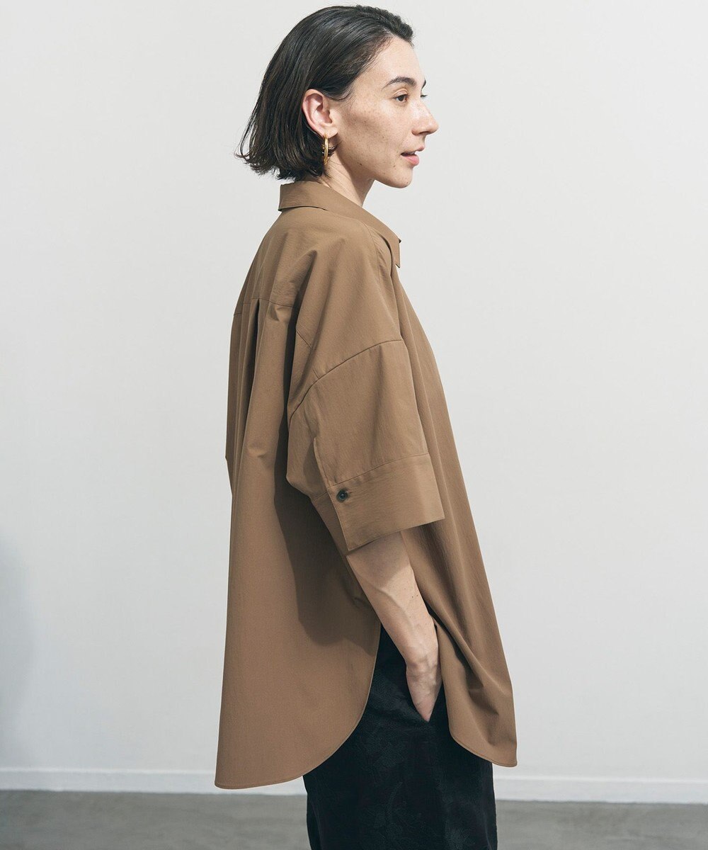 UNFILO コンフォートシャツ 