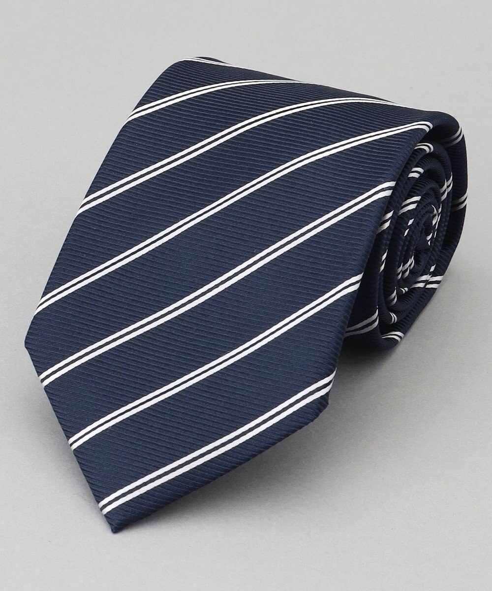 GOTAIRIKU GOTAIRIKU別注【MANTERO/マンテロ】ネクタイ_ストライプ 