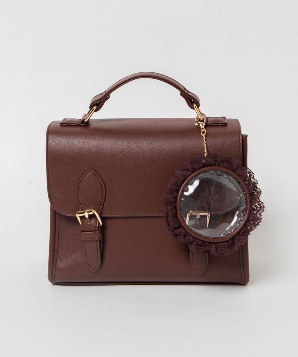 WEGO 【痛バ＆推し活グッズ】サッチェル痛ショルダー 