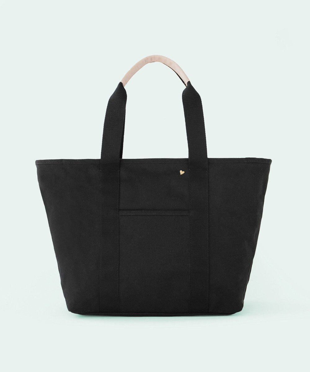TOCCA 【WEB＆一部店舗限定】LUCKY SHOWER TRAVELING TOTE トラベルキャンバストート 
