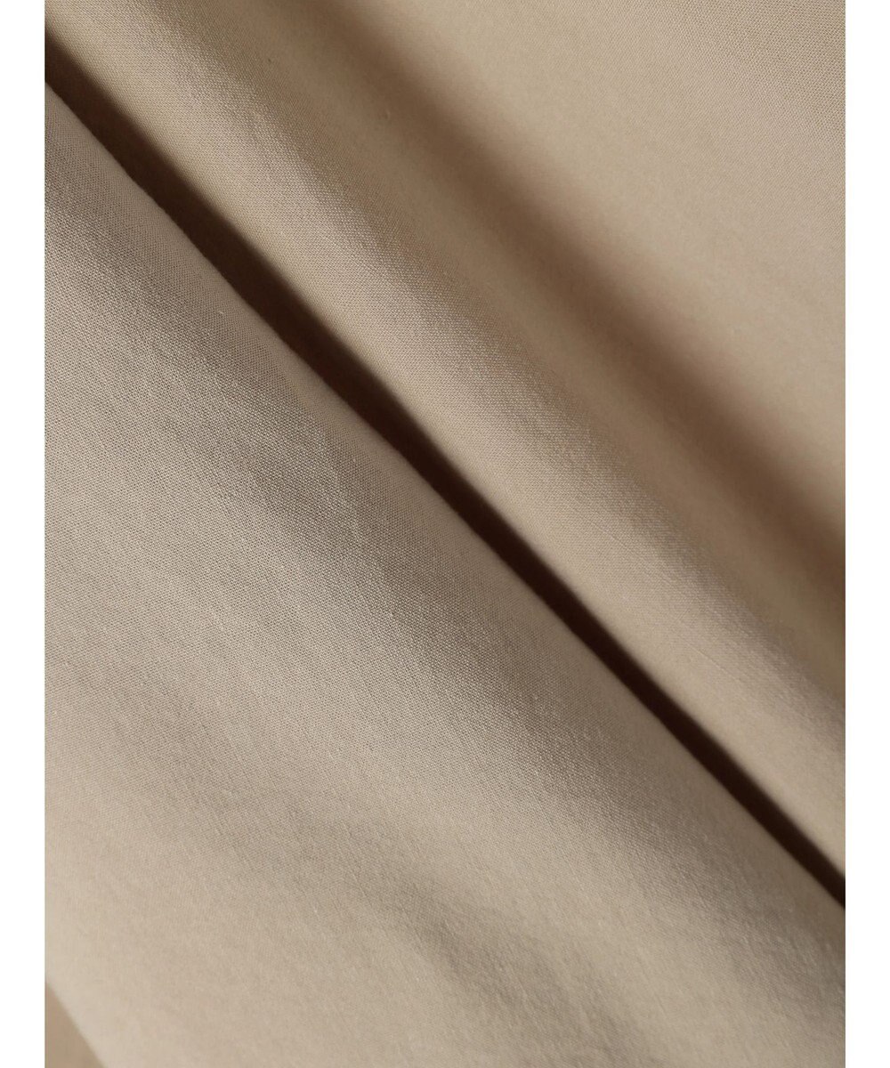 CRAFT STANDARD BOUTIQUE 衿フリルブラウス 