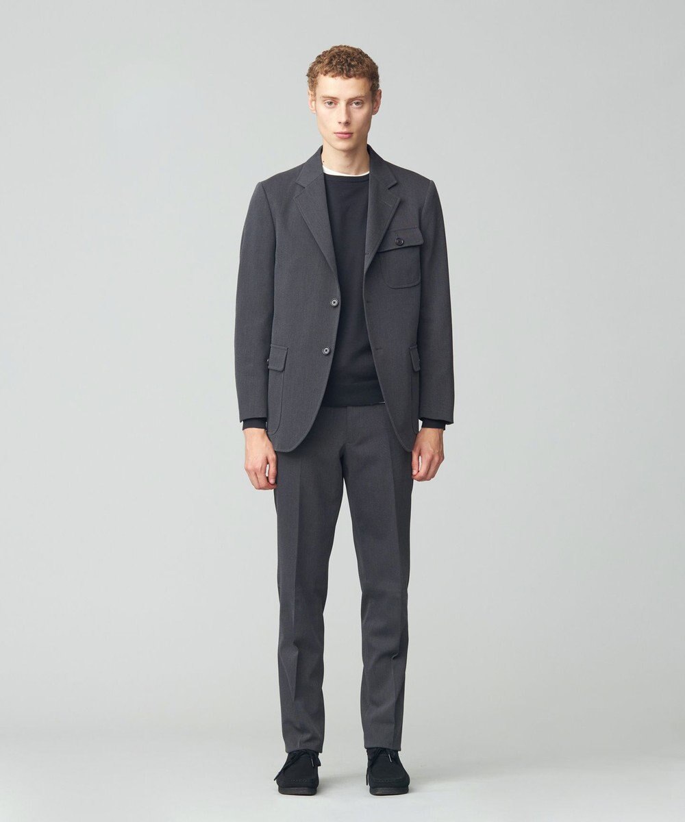 J.PRESS MEN 【SPORTS SACK / セットアップ対応】アーカイブ80'Sキャバルリー スラックス 