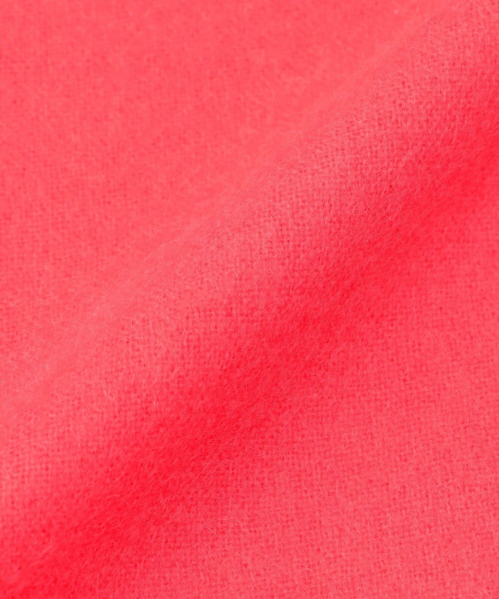 23区 ピュアカシミヤ フリンジ ストール 