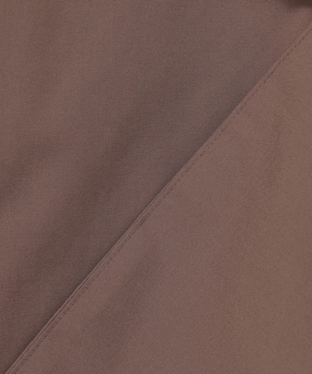 #Newans 【アイロンいらず】バストカットギャザーブラウス 