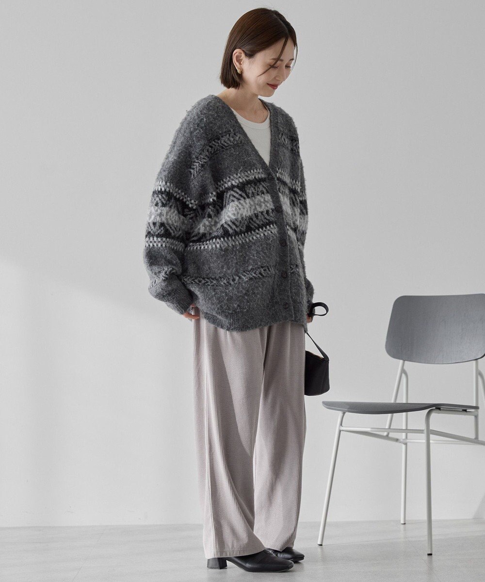 AMERICAN HOLIC カットコーデュロイパンツ 