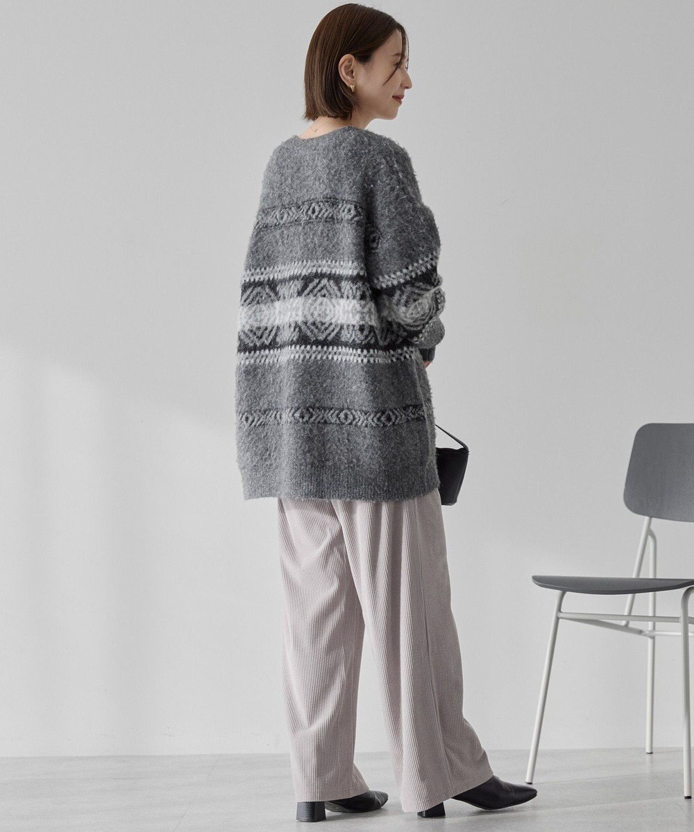 AMERICAN HOLIC カットコーデュロイパンツ 