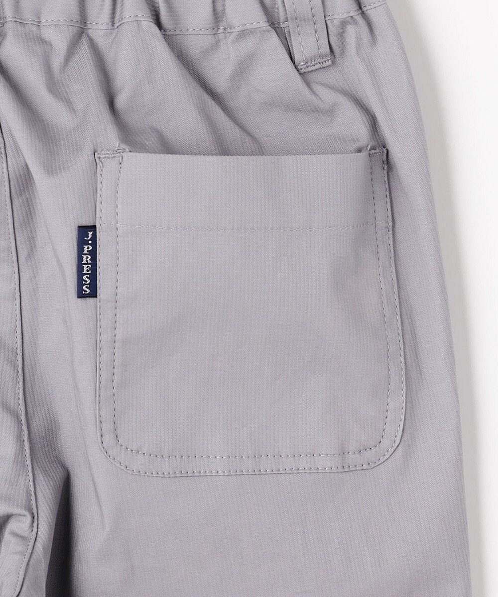 J.PRESS KIDS 【110-130cm】コットンストレッチ ロングパンツ 