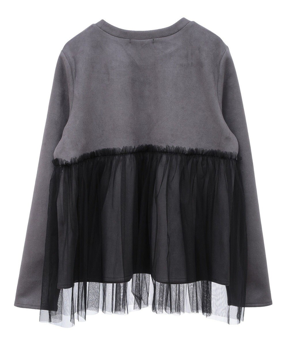 Green Parks ・ｓｗｉｎｇ　ｂｙ　チュールレイヤープルオーバー 