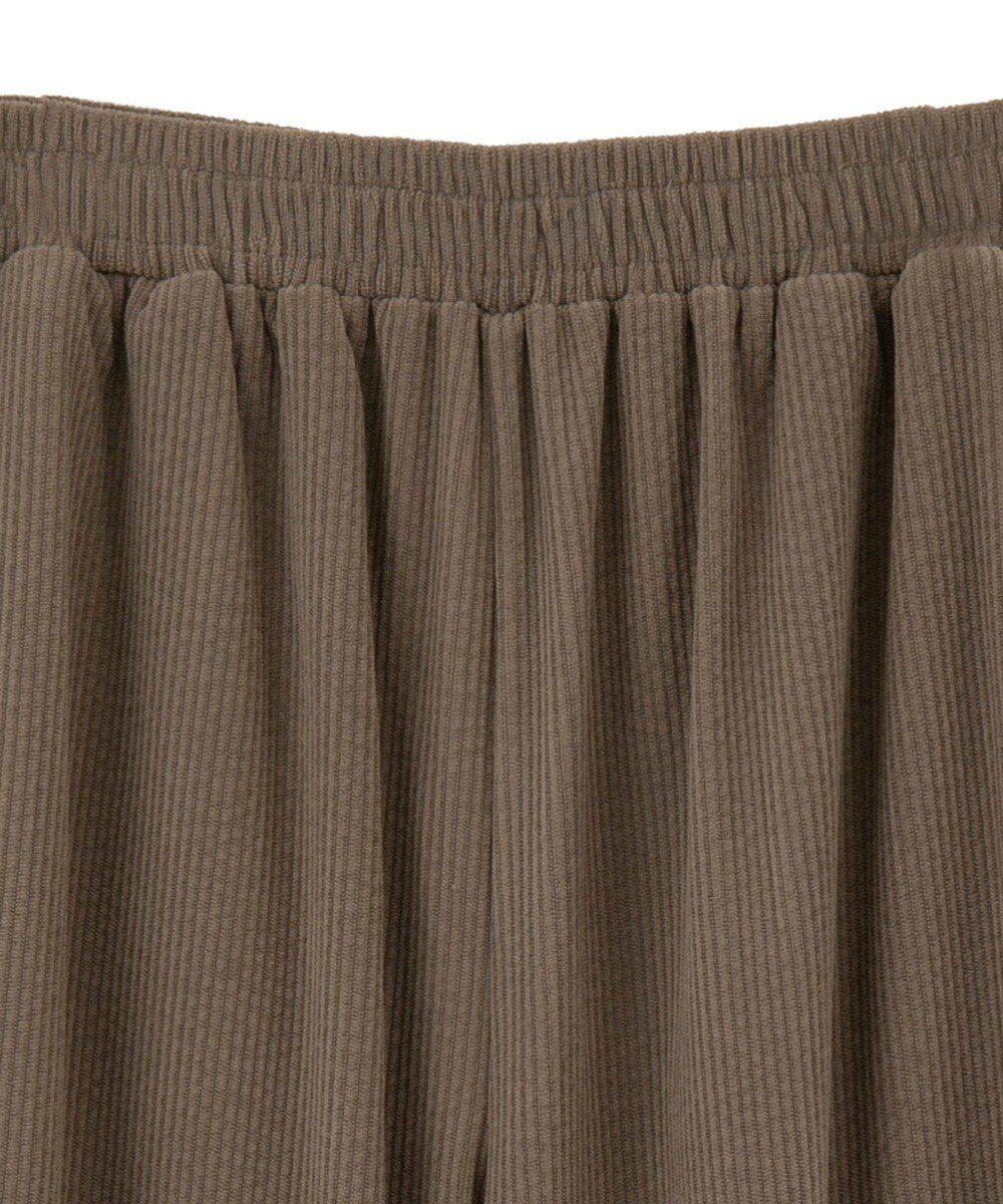 AMERICAN HOLIC カットコーデュロイパンツ 