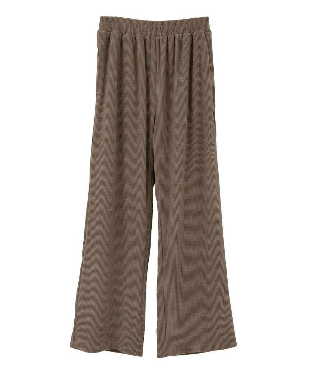 AMERICAN HOLIC カットコーデュロイパンツ 