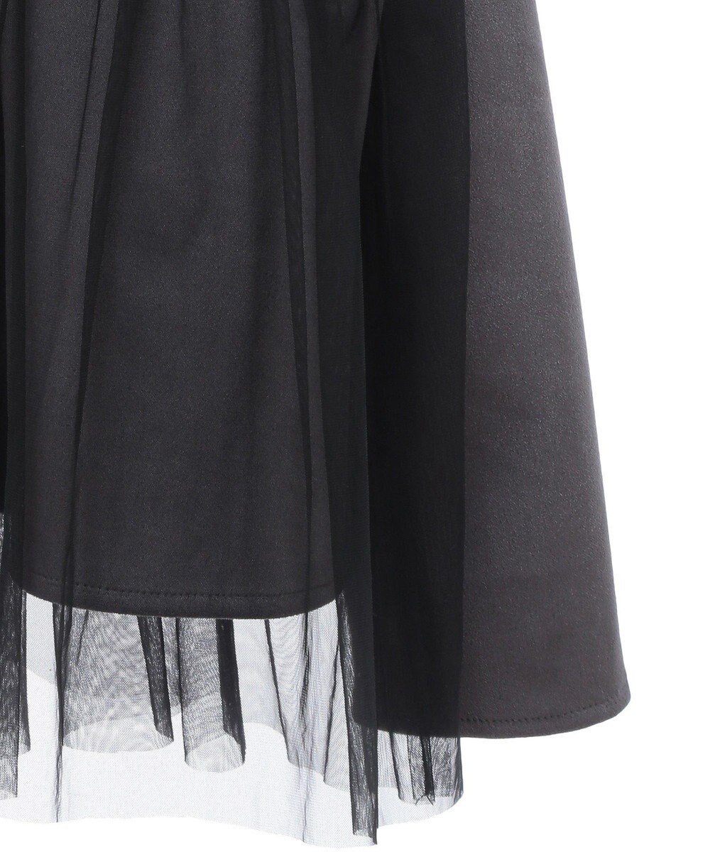 Green Parks ・ｓｗｉｎｇ　ｂｙ　チュールレイヤープルオーバー 