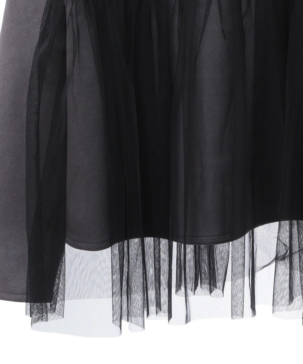 Green Parks ・ｓｗｉｎｇ　ｂｙ　チュールレイヤープルオーバー 