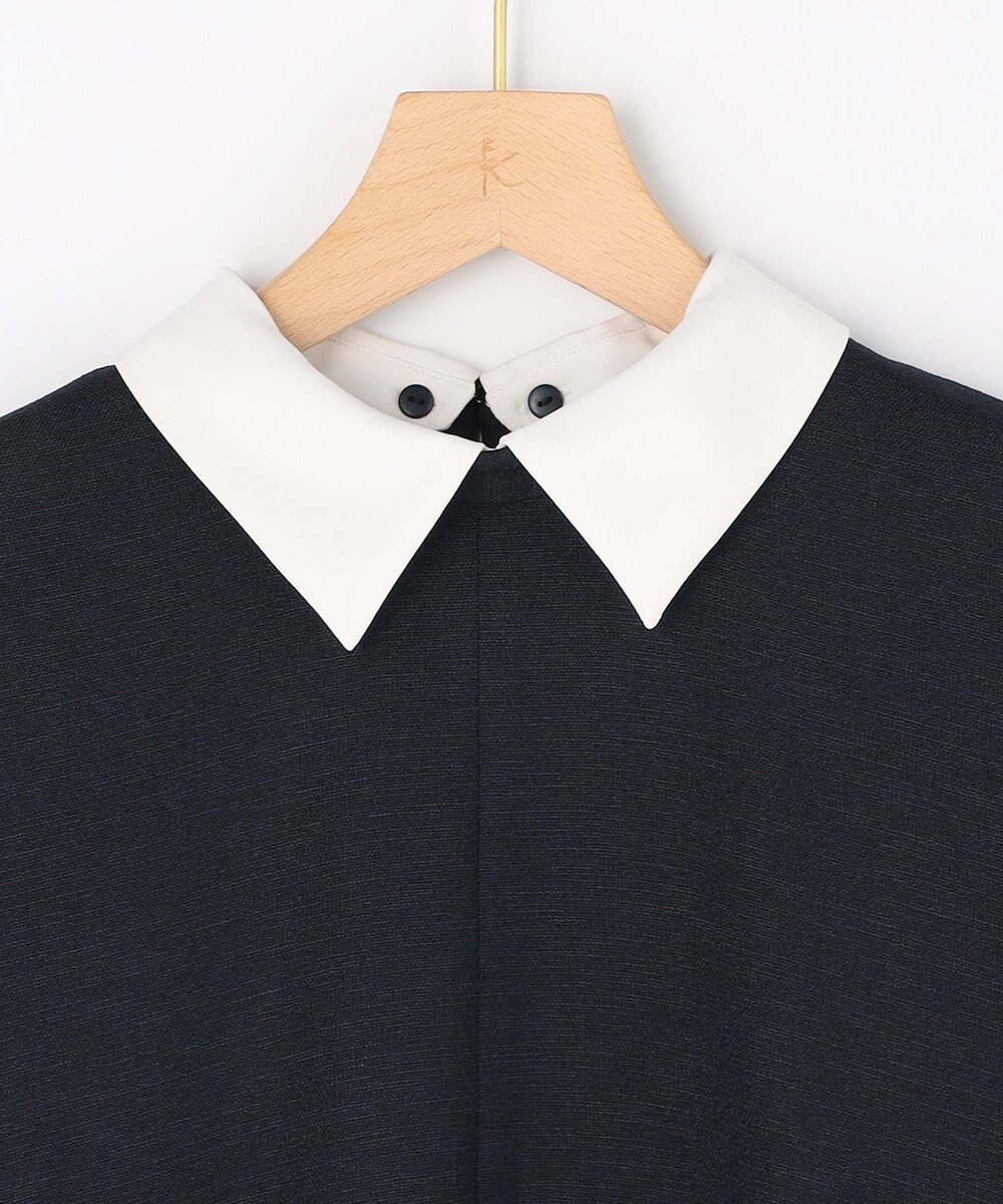 組曲 S 【先行予約】ライトリネンライク ワンピース 