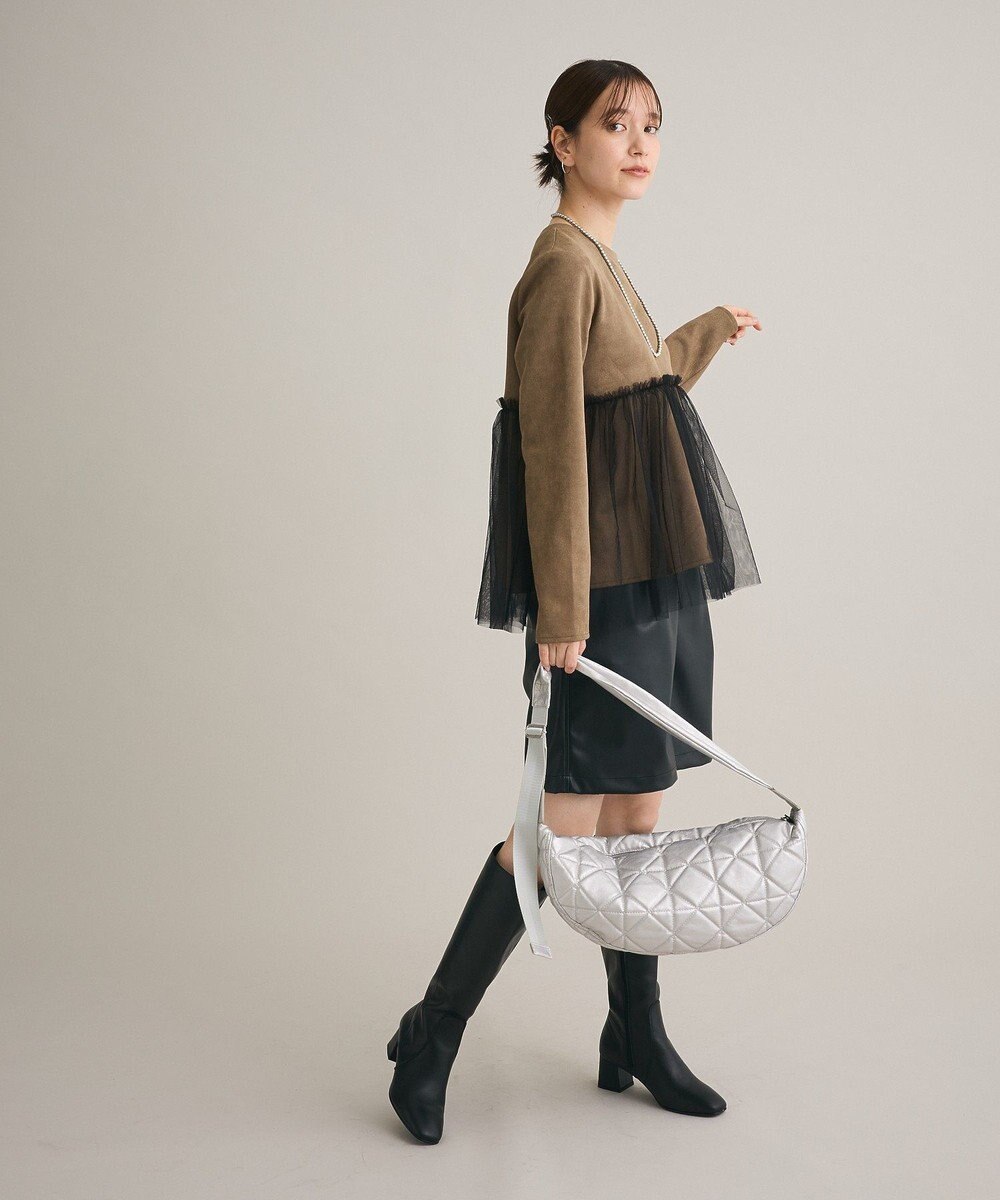 Green Parks ・ｓｗｉｎｇ　ｂｙ　チュールレイヤープルオーバー 