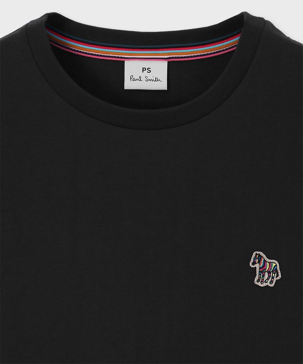 Paul Smith ゼブラ ワンポイント 長袖Tシャツ 