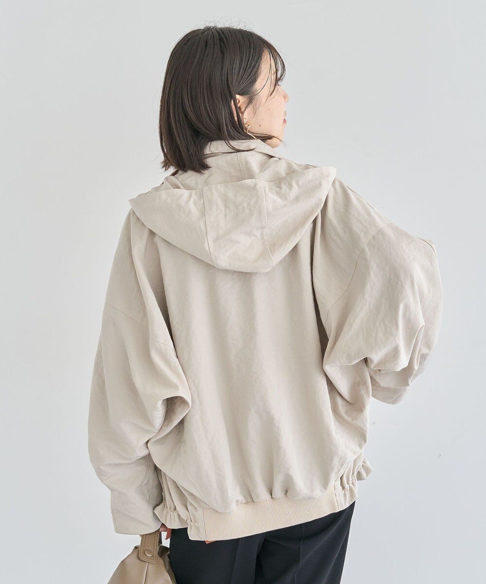 Green Parks コクーンマウンテンパーカー 