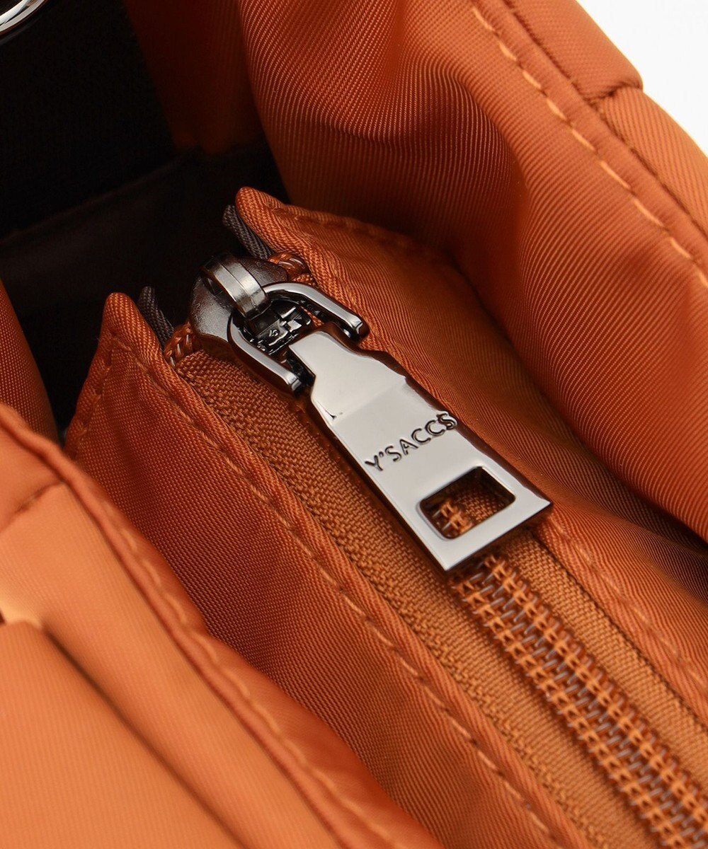 Y'SACCS 【Y’SACCS vous et】ナイロンキリカエ2WAYトート Mサイズ 