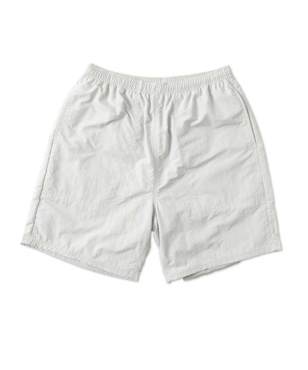 WEGO 【速乾/ウエストゴム/SMLサイズ】ナイロンイージーショーツ 