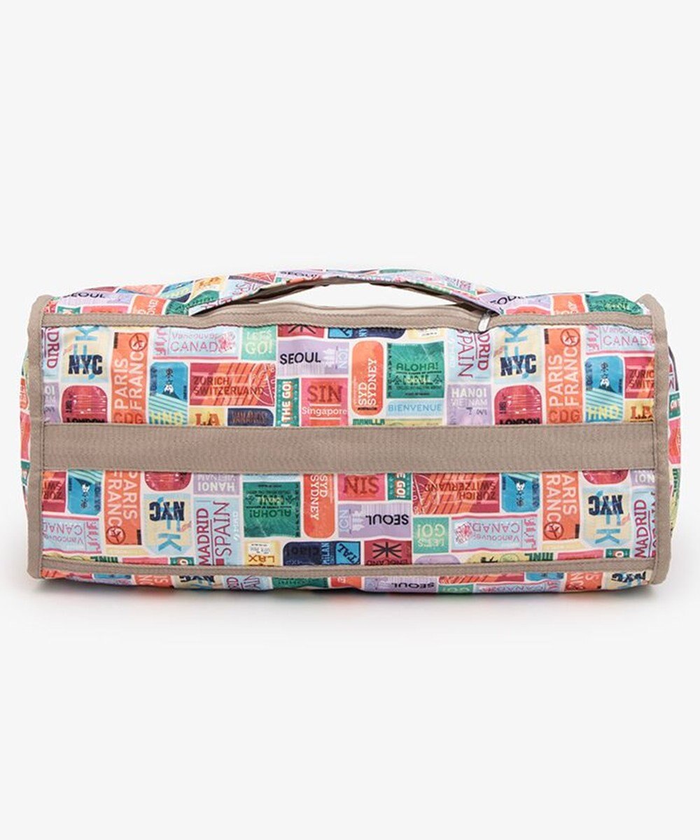 LeSportsac DELUXE LG WEEKENDER/トラベルタグズ 