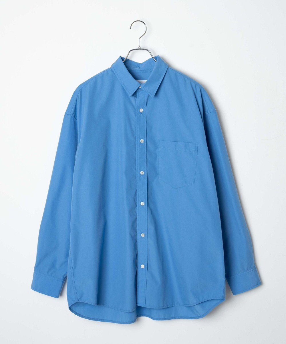 WEGO イージーケアブロードBIGシャツ 