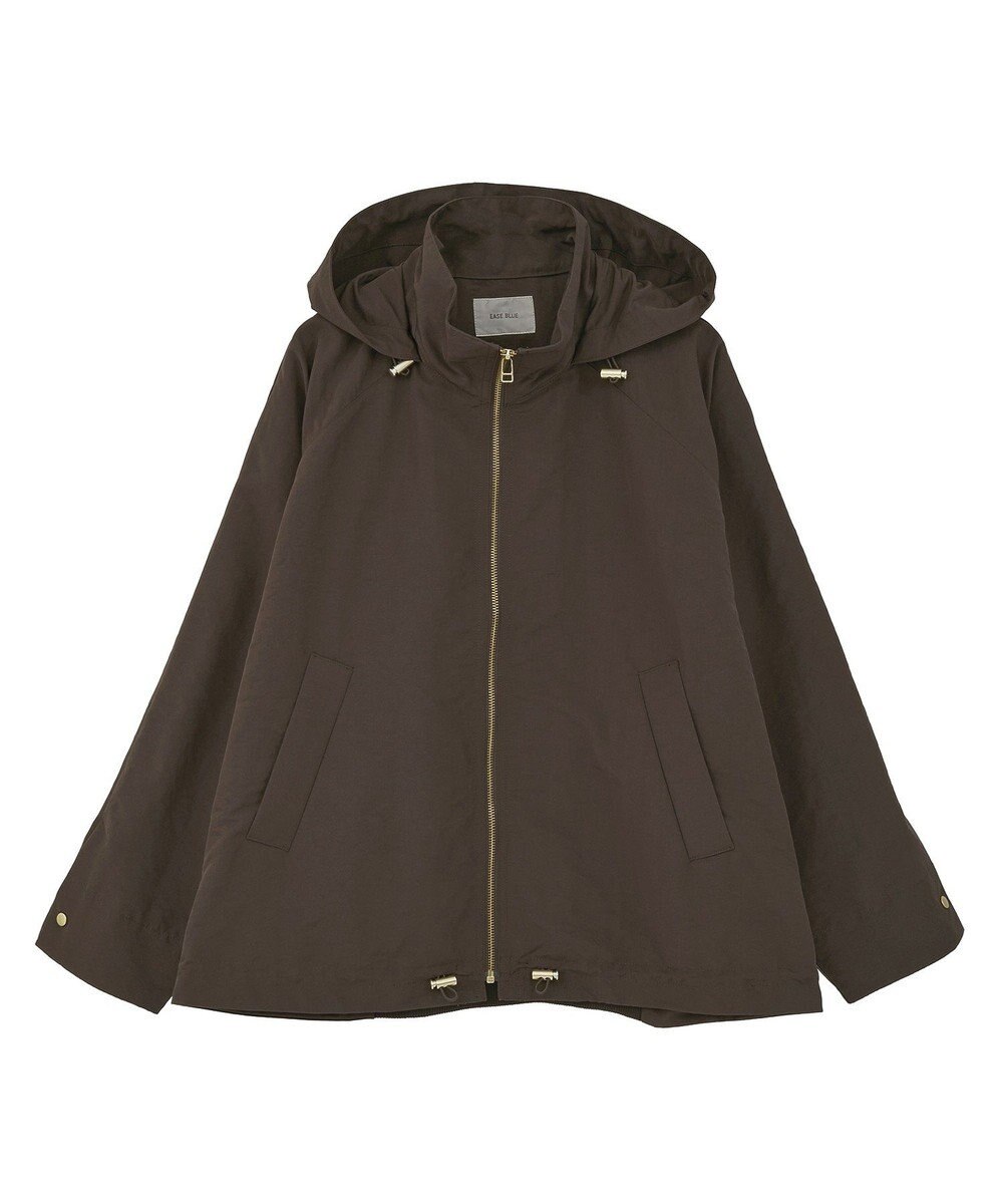 Green Parks コクーンマウンテンパーカー 
