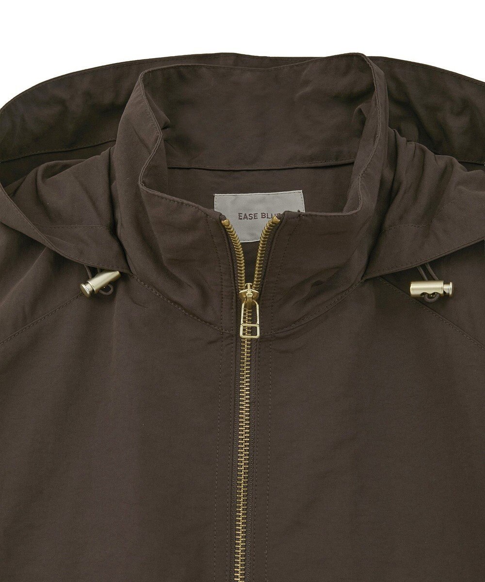 Green Parks コクーンマウンテンパーカー 