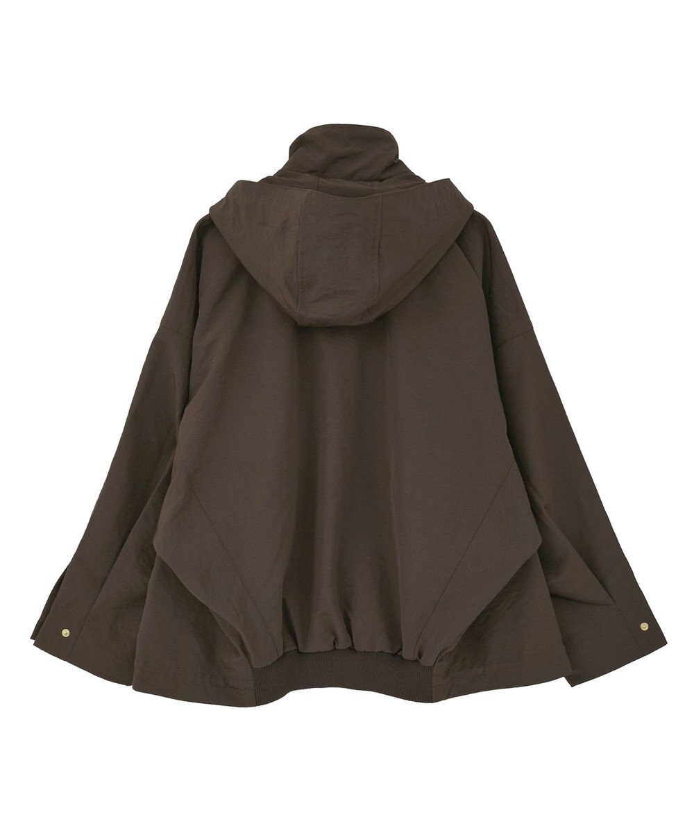 Green Parks コクーンマウンテンパーカー 