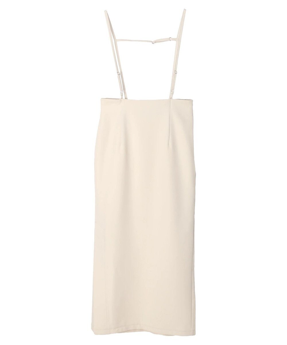 earth music&ecology マルチＷＡＹサス付タイトスカート 