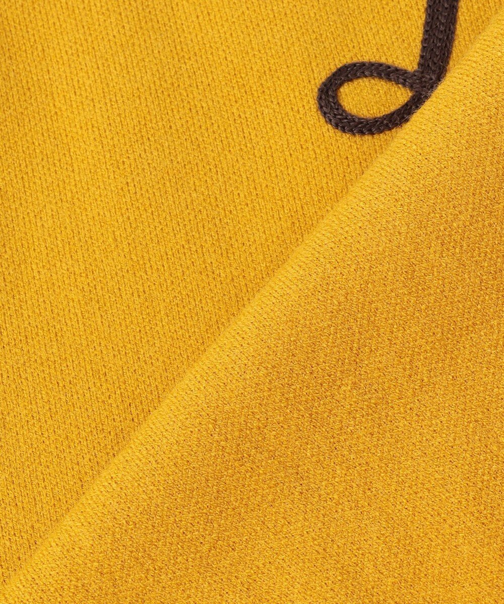 ANY 刺繍ロゴニット 