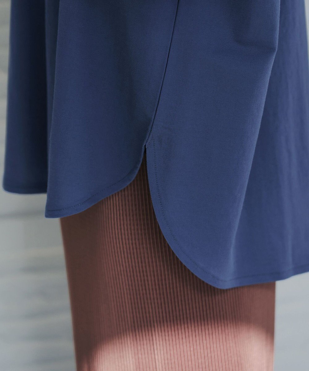 Tiaclasse L 【おのののかさん着用】冷凛(ひやりん)カノコドルマンスリーブカットソー 