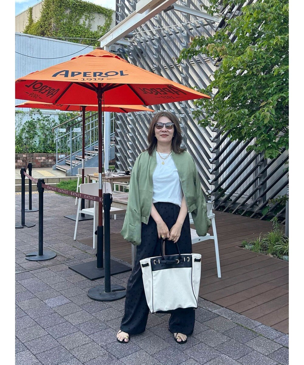 Green Parks AnriettMusee ＭＡ－１ブルゾン 