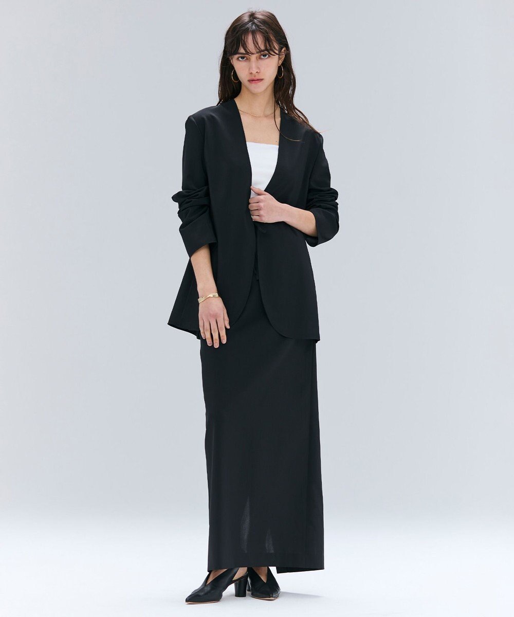 BEIGE， 【洗える】MERCANTI / インナーカップ付きベアトップ 