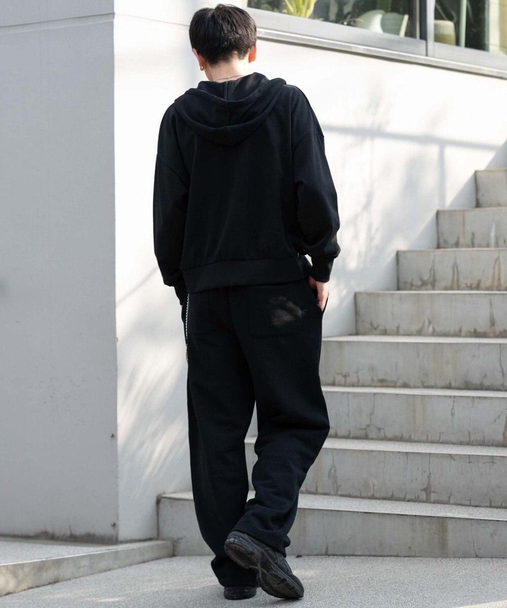 WEGO ユニセックス着用ITEM/ウエストゴム】スウェットパンツ 