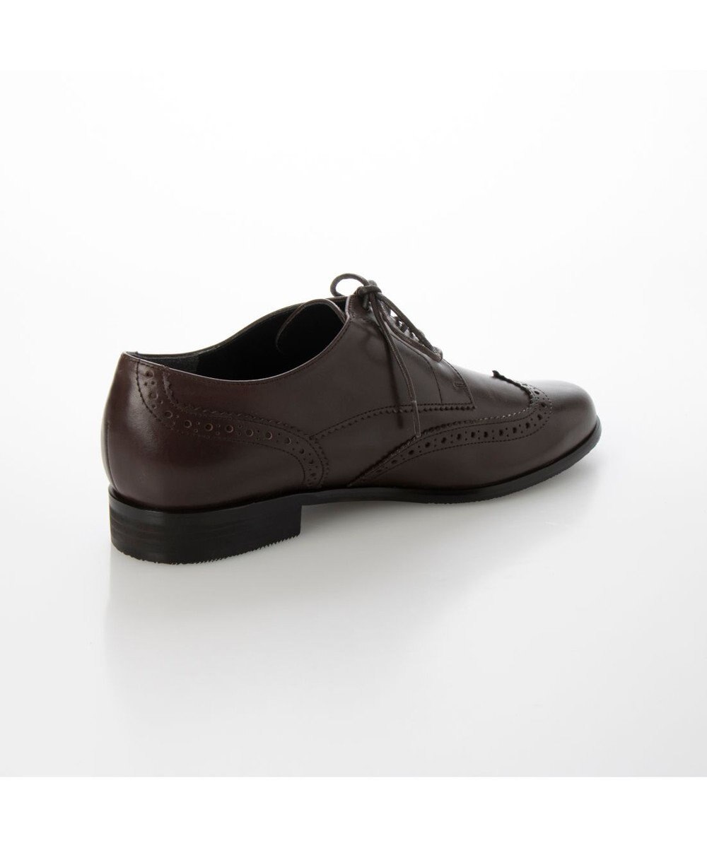 ing <ing>ウィングチップレースアップシューズ 