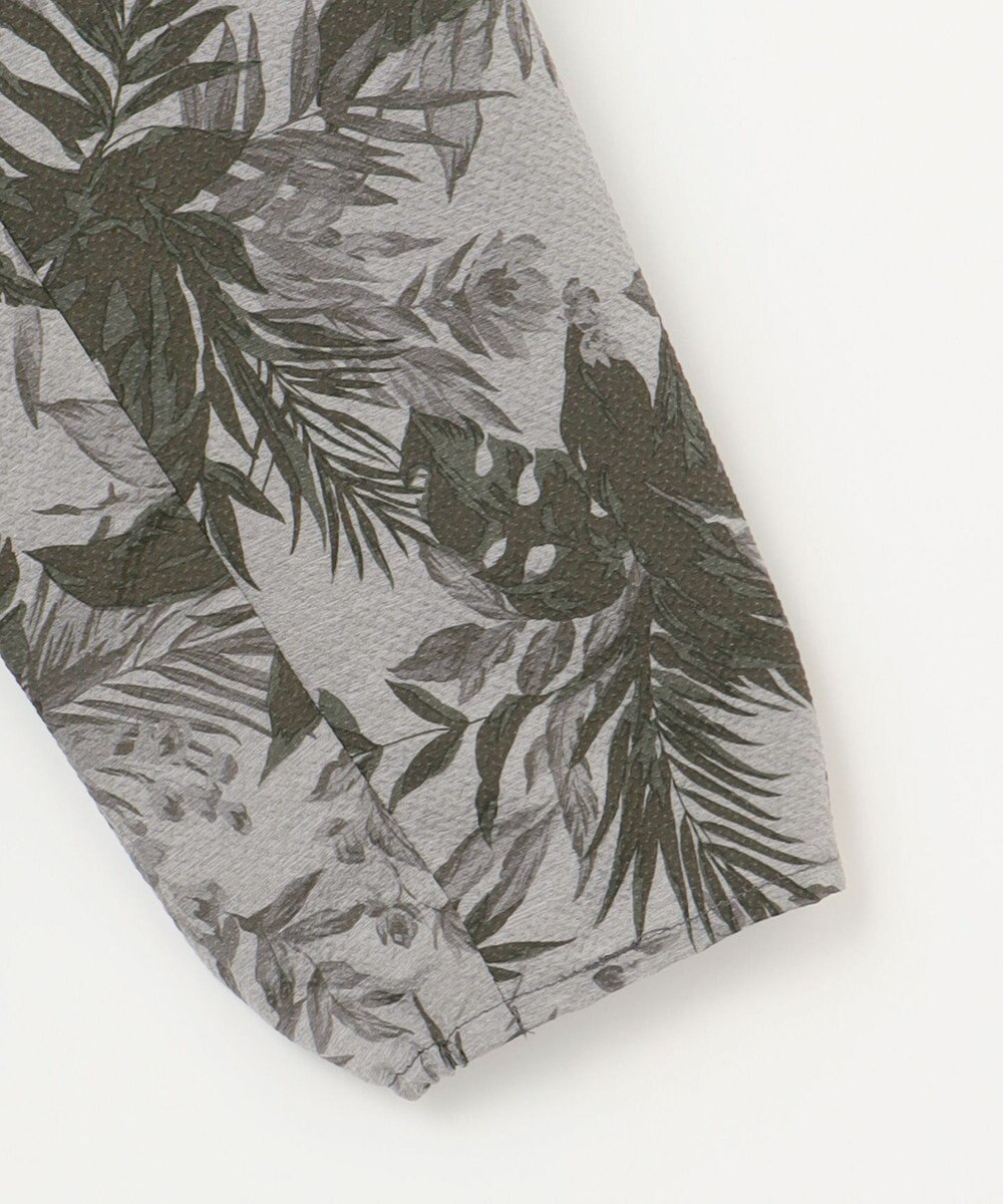 JOSEPH ABBOUD MOUNTAIN 【UNISEX】ECO撥水 ポケッタブル 3Dエンボスプリント 