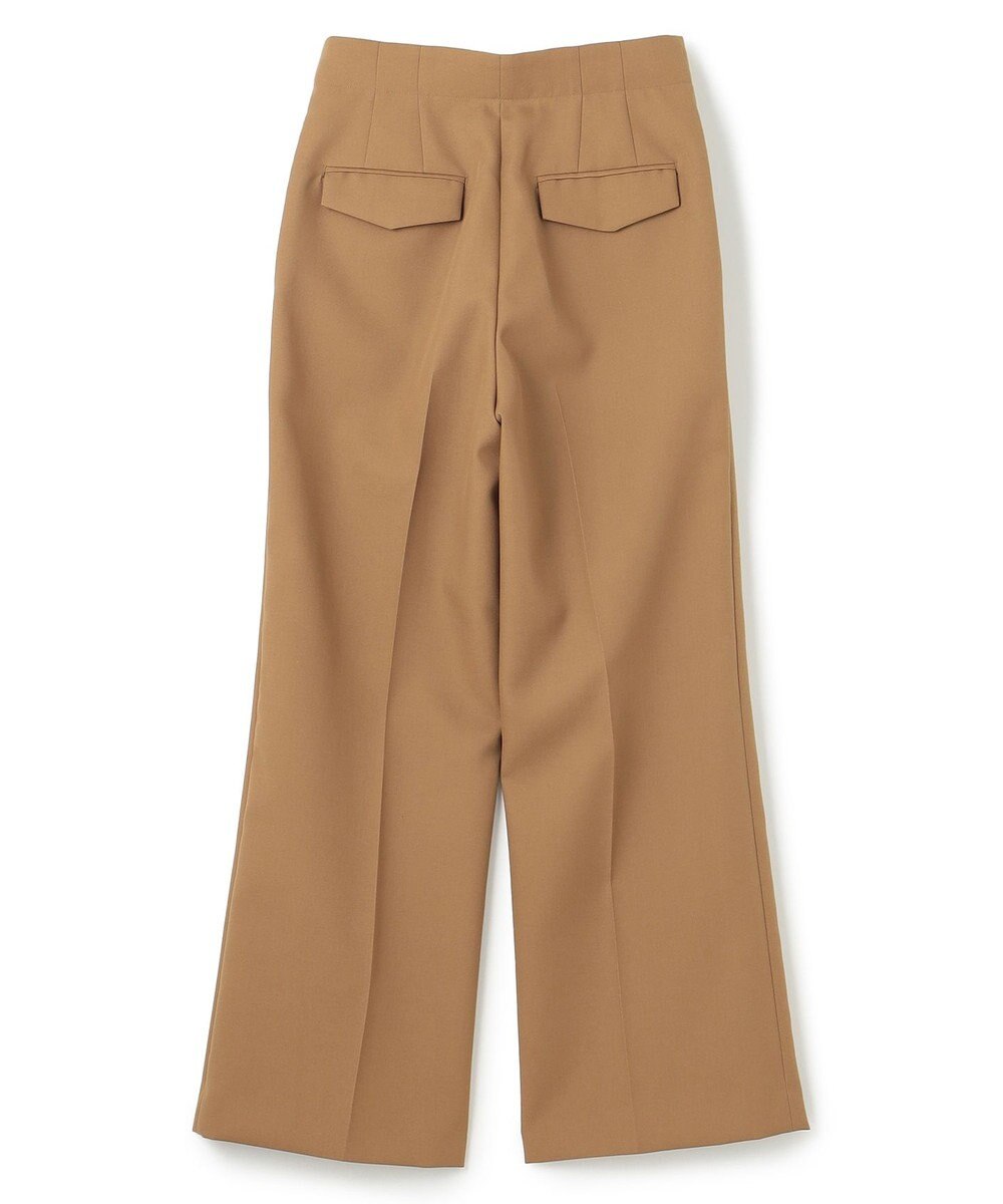 BEIGE， ROULE / ワイドストレートパンツ 