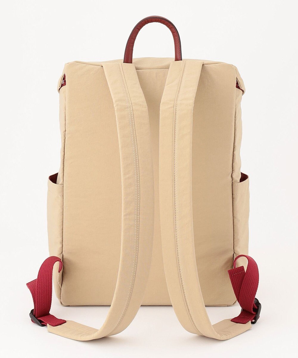 YUSHI Square - RUCKSACK  リュック【撥水/ナイロン】 