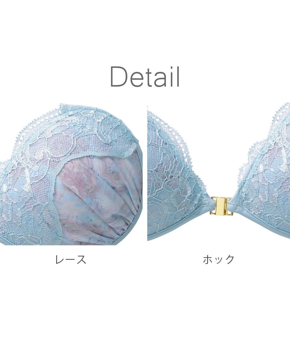 BRADELIS New York 【NuBra / ナチュラルタイプ】ヌーブラ・エアーライト  ブレア デザインヌーブラ 