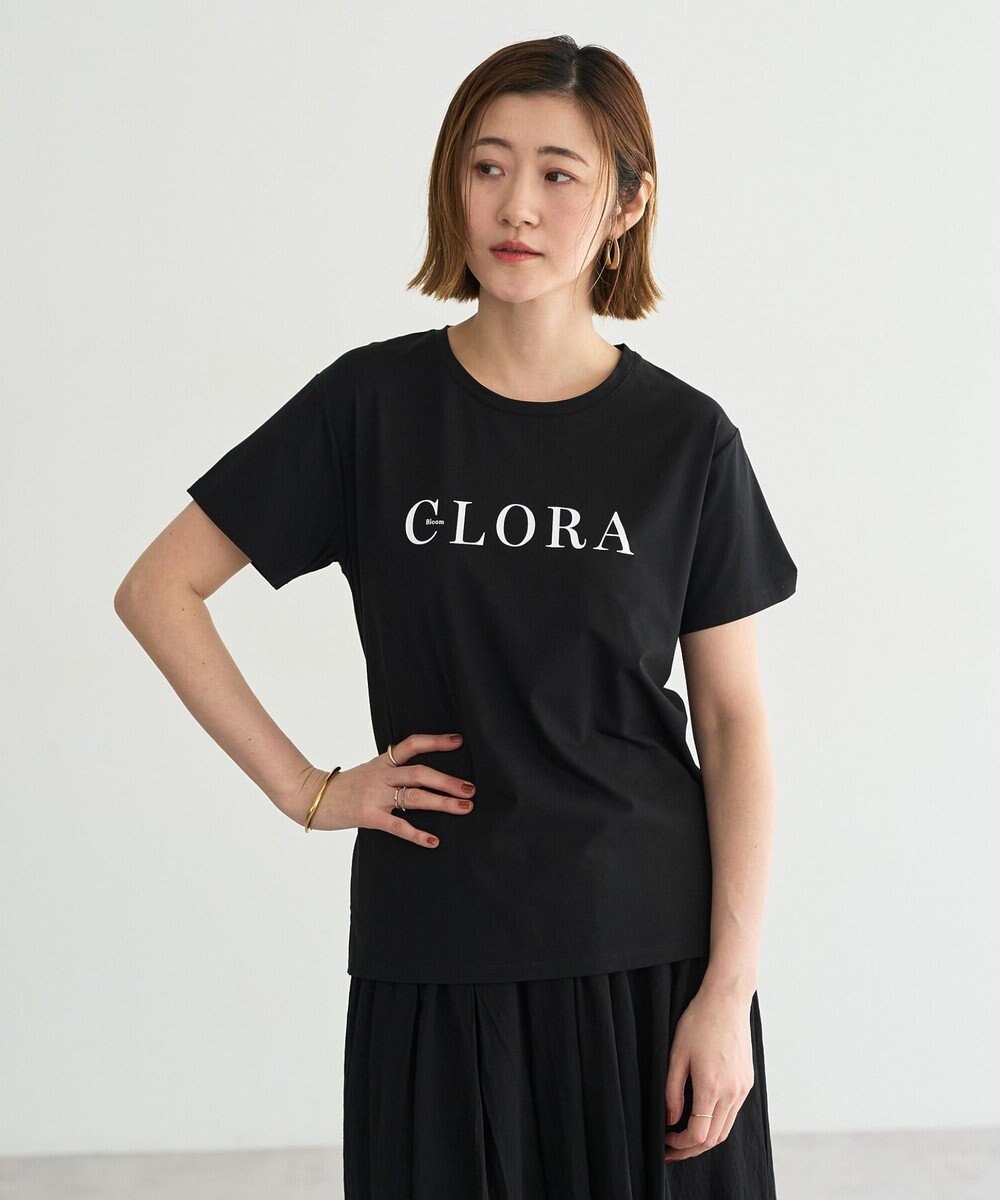 YECCA VECCA 【接触冷感】ロゴTee 