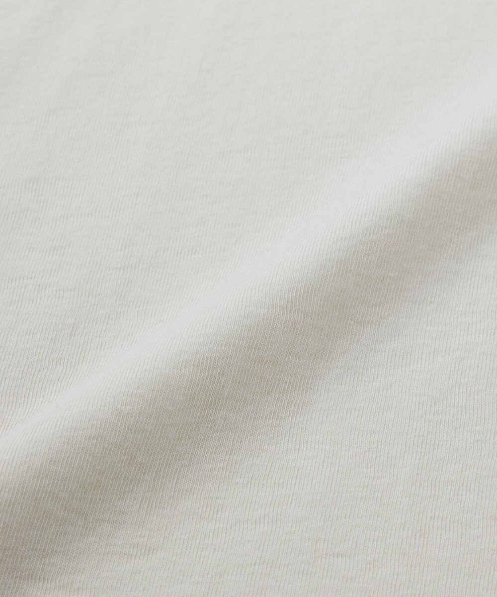 uncrave シアー クルーネックカットソー 