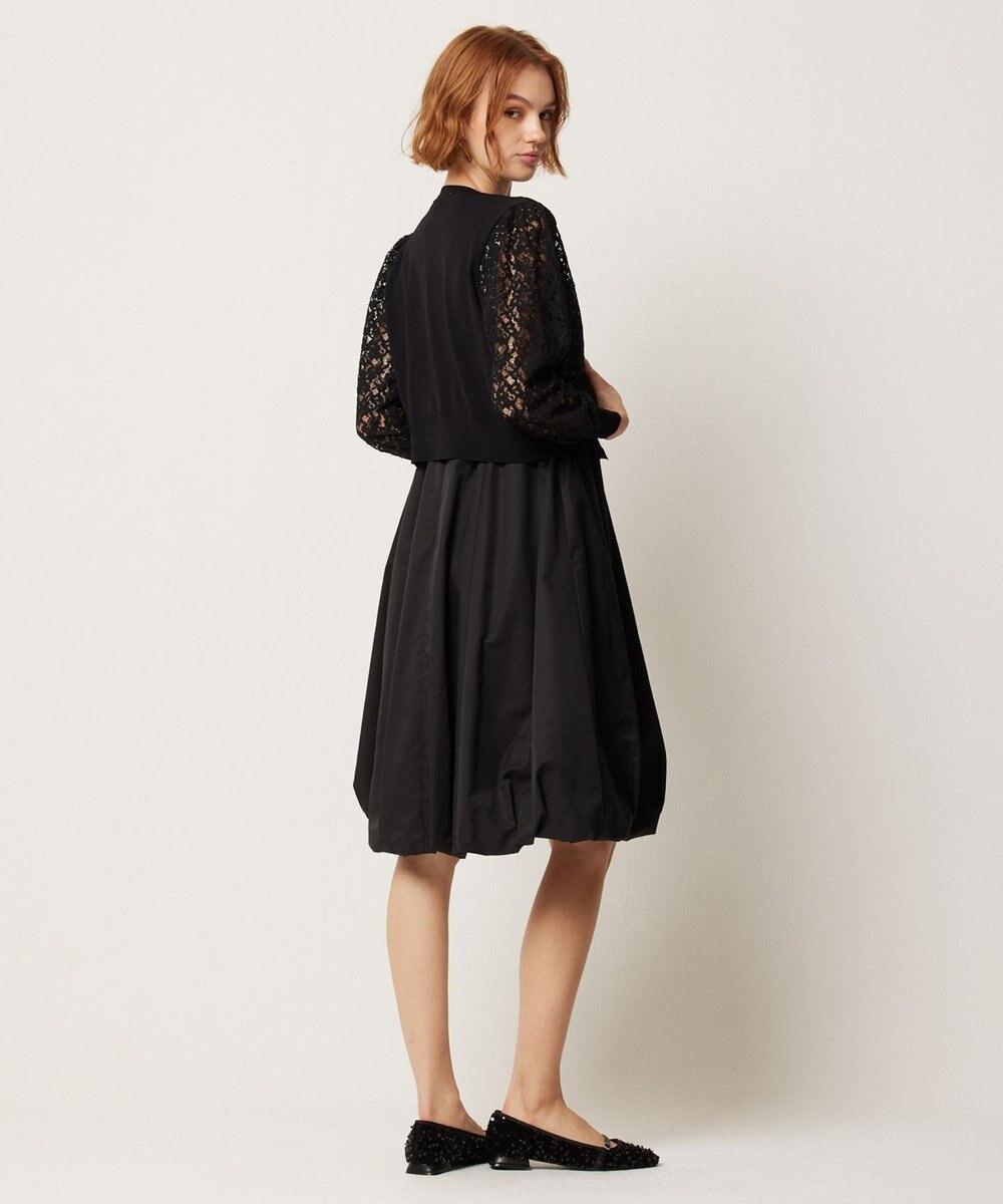 TOCCA 【洗える！】GENIUS OF LACE カーディガン 