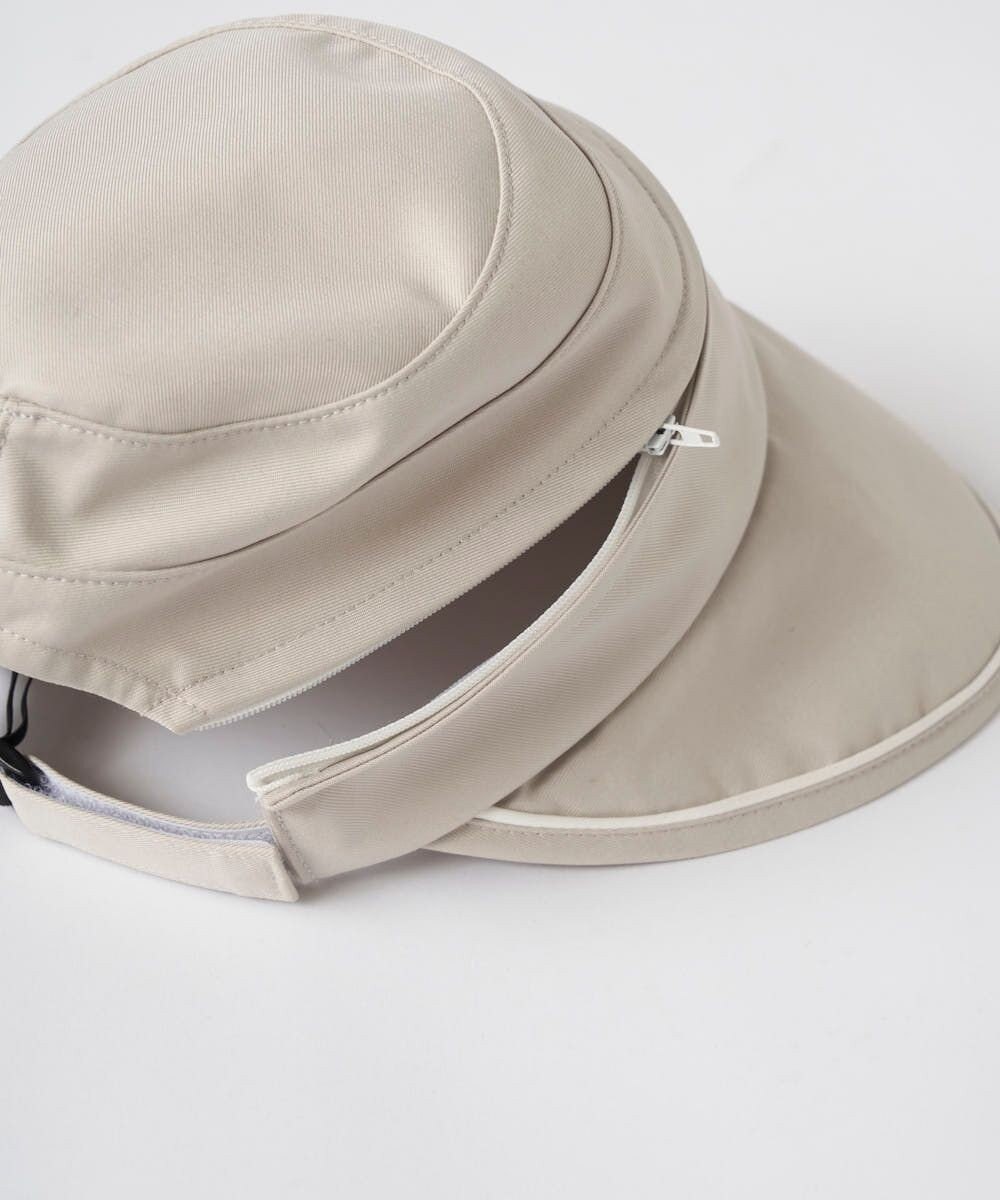 FILA GOLF／marie claire 【marie claire SPORT】 6WAYキャップ 