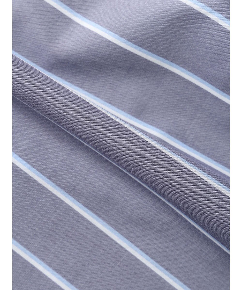 AMERICAN HOLIC イージーケア５分袖バックタックシャツ 