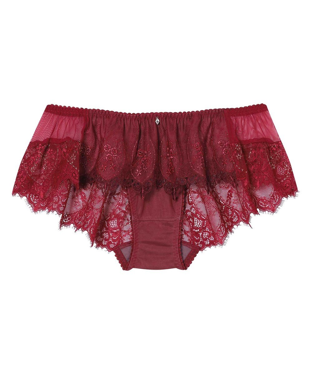 AMPHI ショーツ 【Glama-Rich グラマリッチ ボリュームUPタイプ】 BYJ306とペア PYJ206 アンフィ／ワコール 