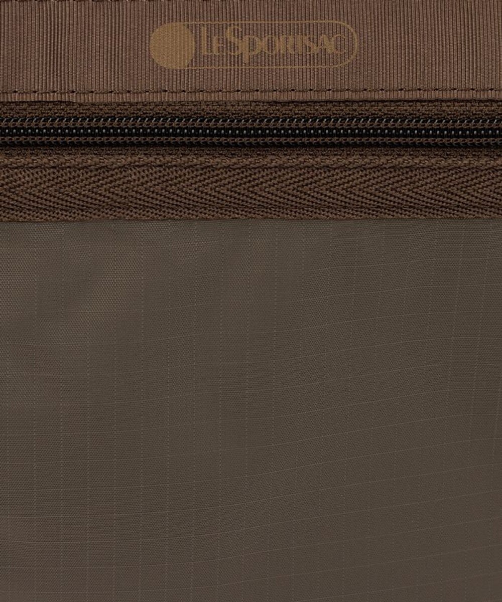 LeSportsac DELUXE EVERYDAY BAG/ダークチョコレート 