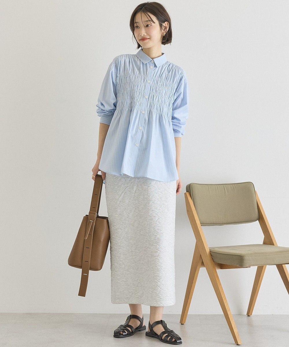 AMERICAN HOLIC シャーリングシャツ 