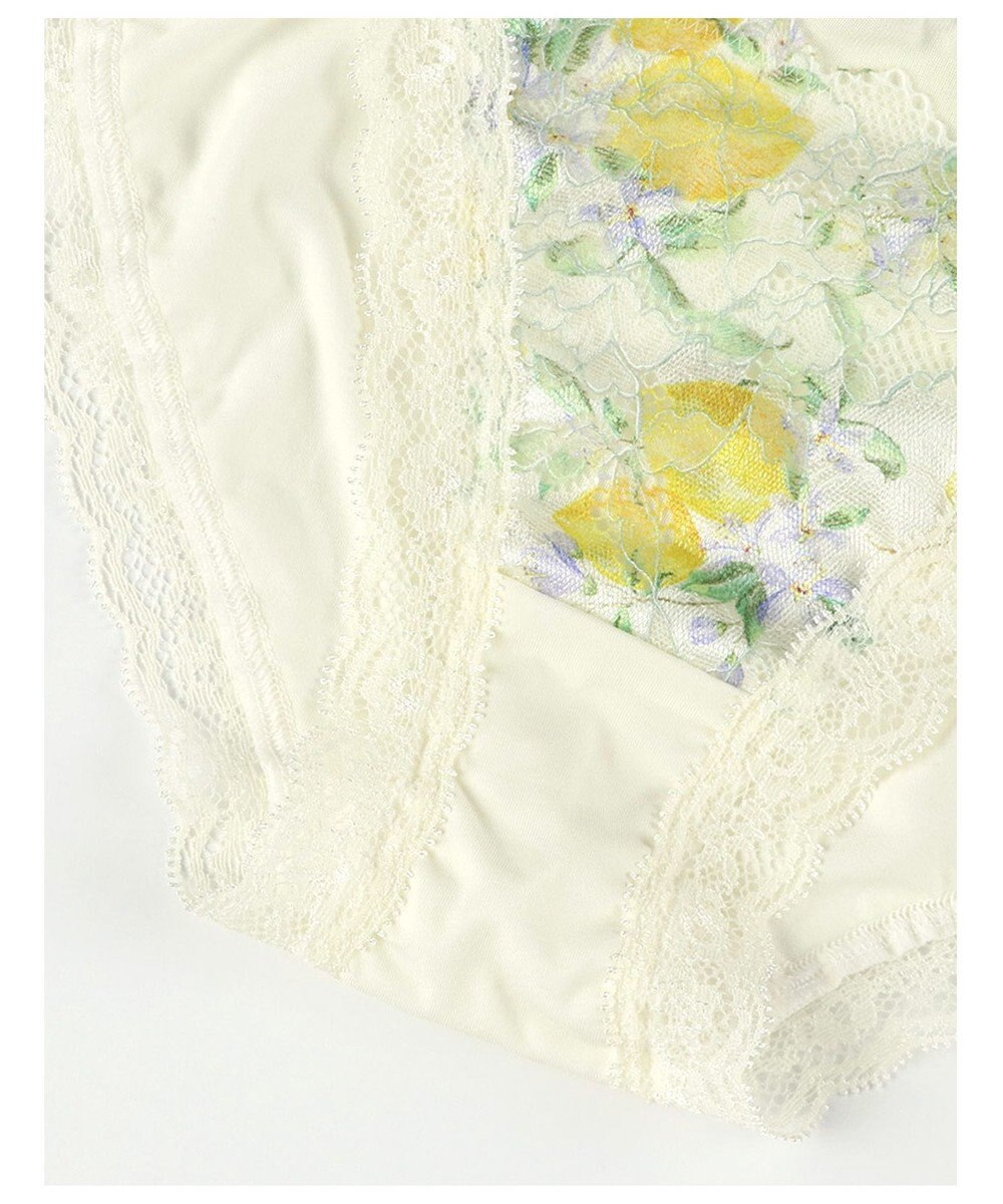 WACOAL ショーツ 【重力ケアブラ】 BXB194とペア はきこみ丈あさめ ナイロンベア天竺素材(バック) レディース PXB194 /ワコール 