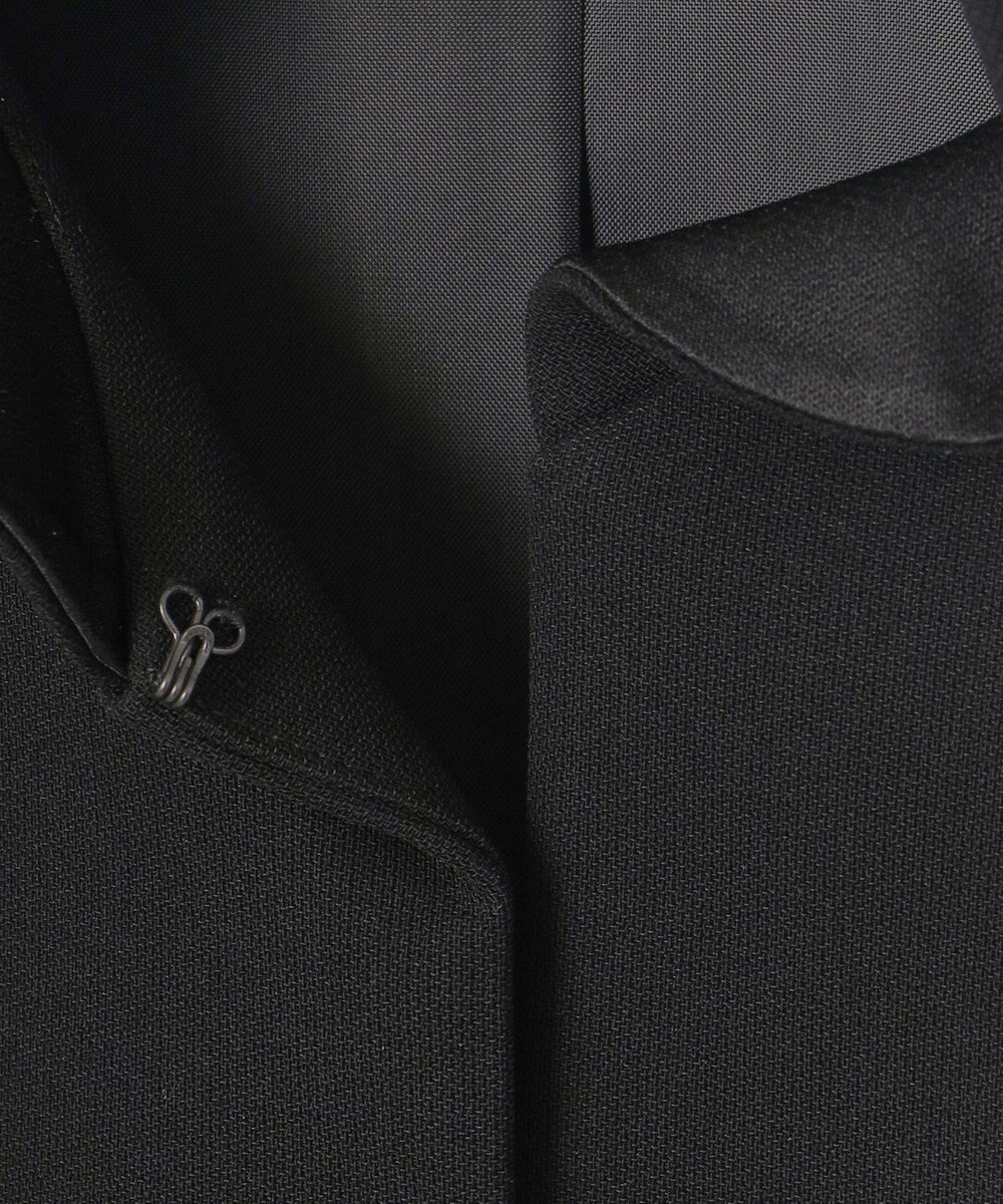 自由区 FORMAL 【襟華やか】エレガント ジャケット＋ワンピース 