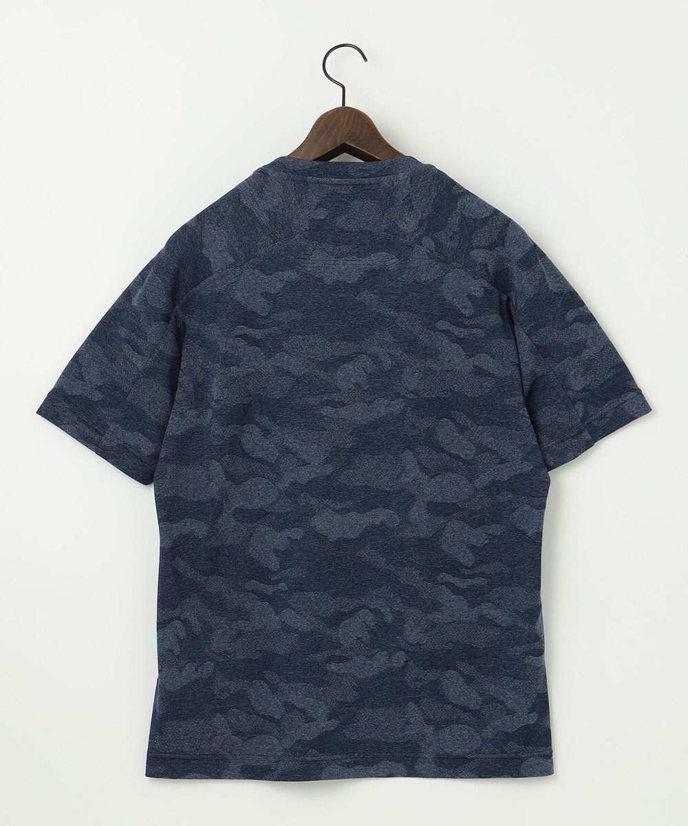 JOSEPH ABBOUD MOUNTAIN 【UNISEX】ドライタッチ クールスキンカモTシャツ 
