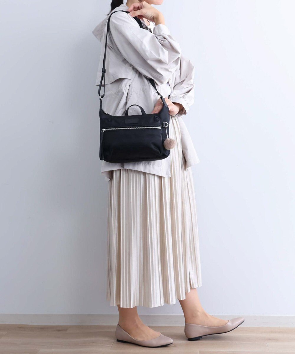 ACE BAGS & LUGGAGE kanana project PJ-15 ライトリーバッグ 舟形ショルダー 17371 カナナプロジェクト 軽量 